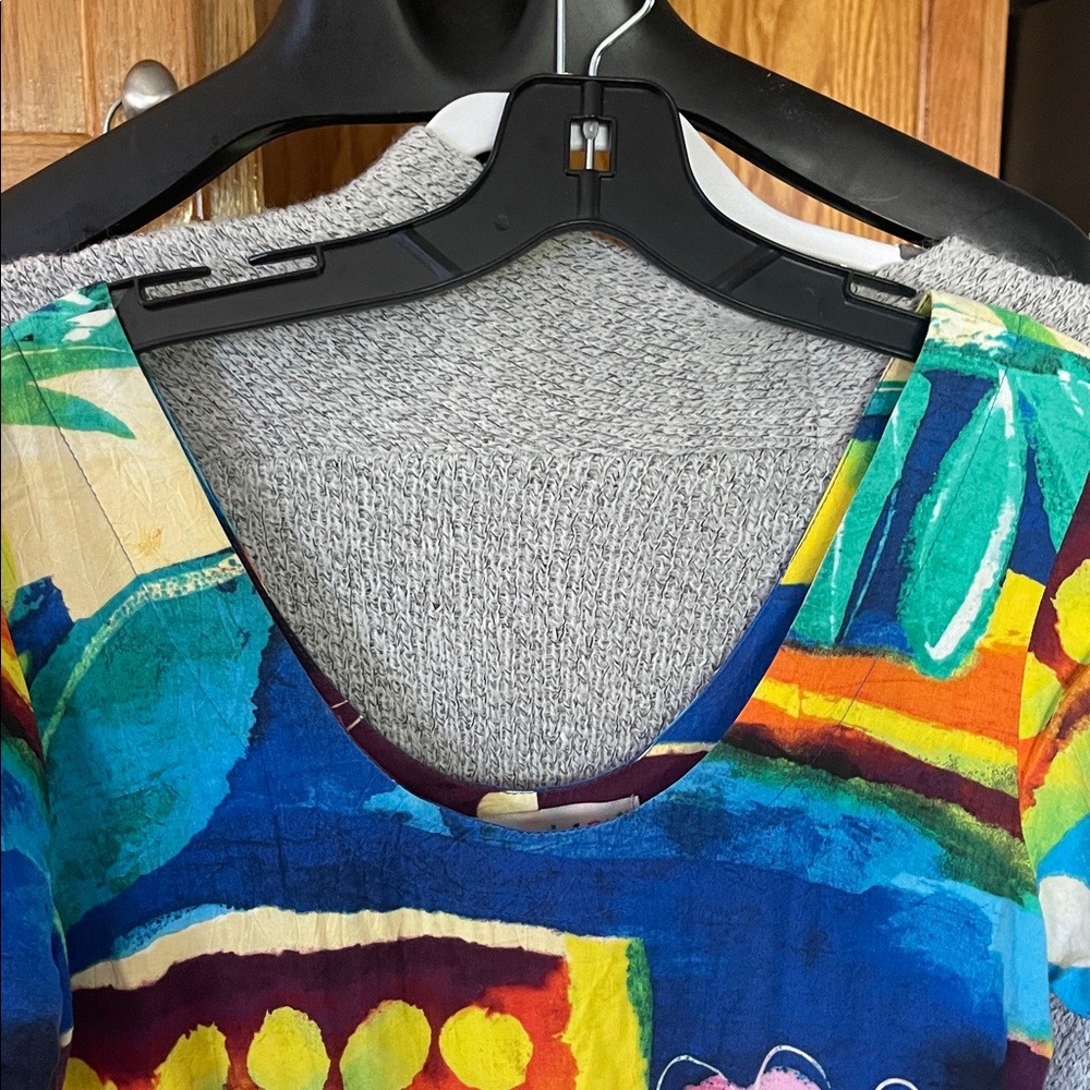 Jams World Dress Colorful Floral XS - Picture 2 of 7
